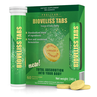 Bioveliss Tabs ✓ bestellen, erfahrung, test, kaufen, nebenwirkungen
